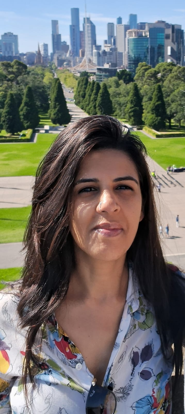 Geeta Mahajan - Co-Founder & CEO